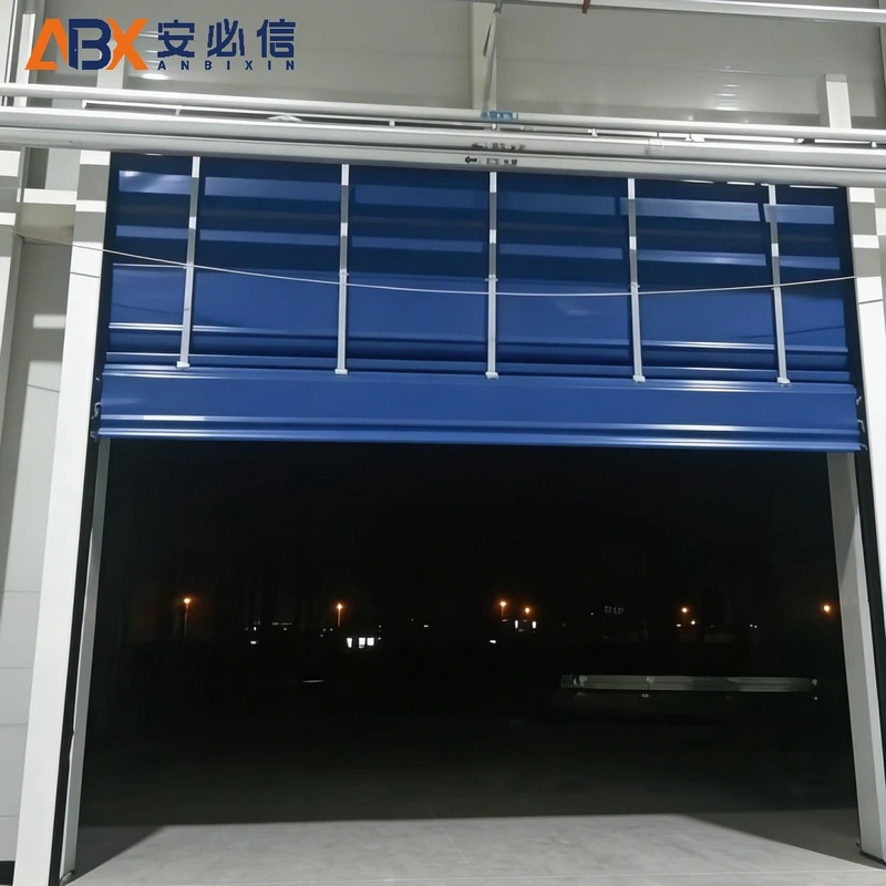 周口机械式门封