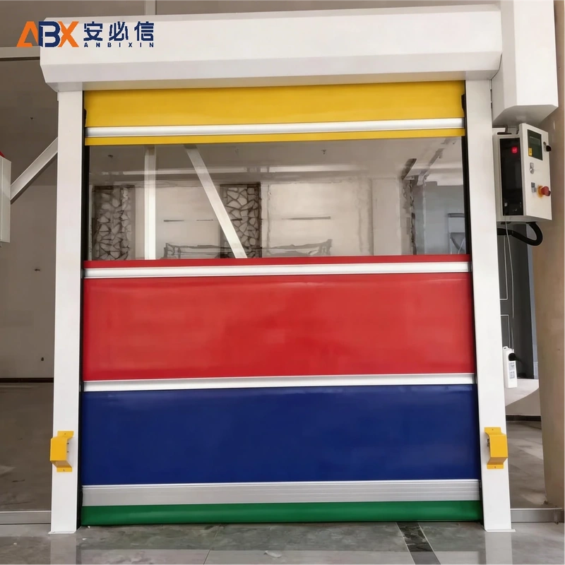 周口工业快速门