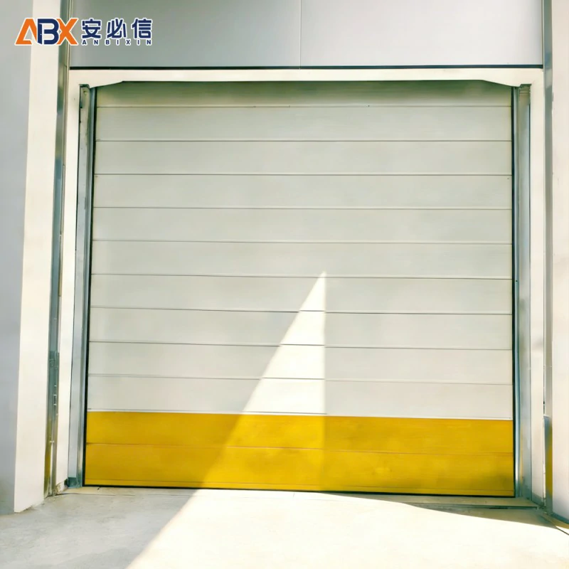 周口消防滑升门